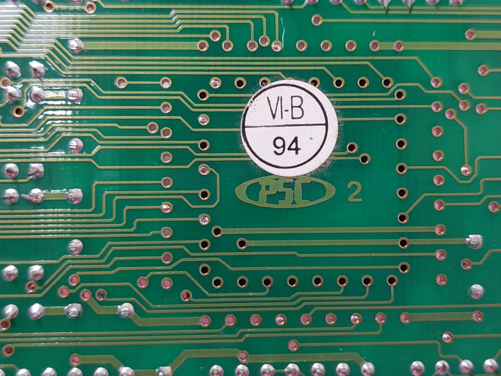 PSC IOSB-2.30 PCB Card IOSB230