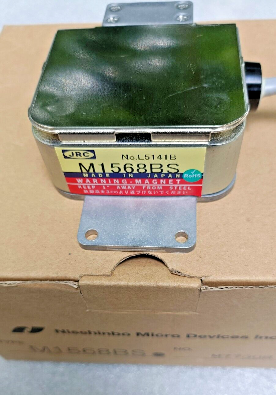 JRC 1568BS MAGNETRON NO. L5141B