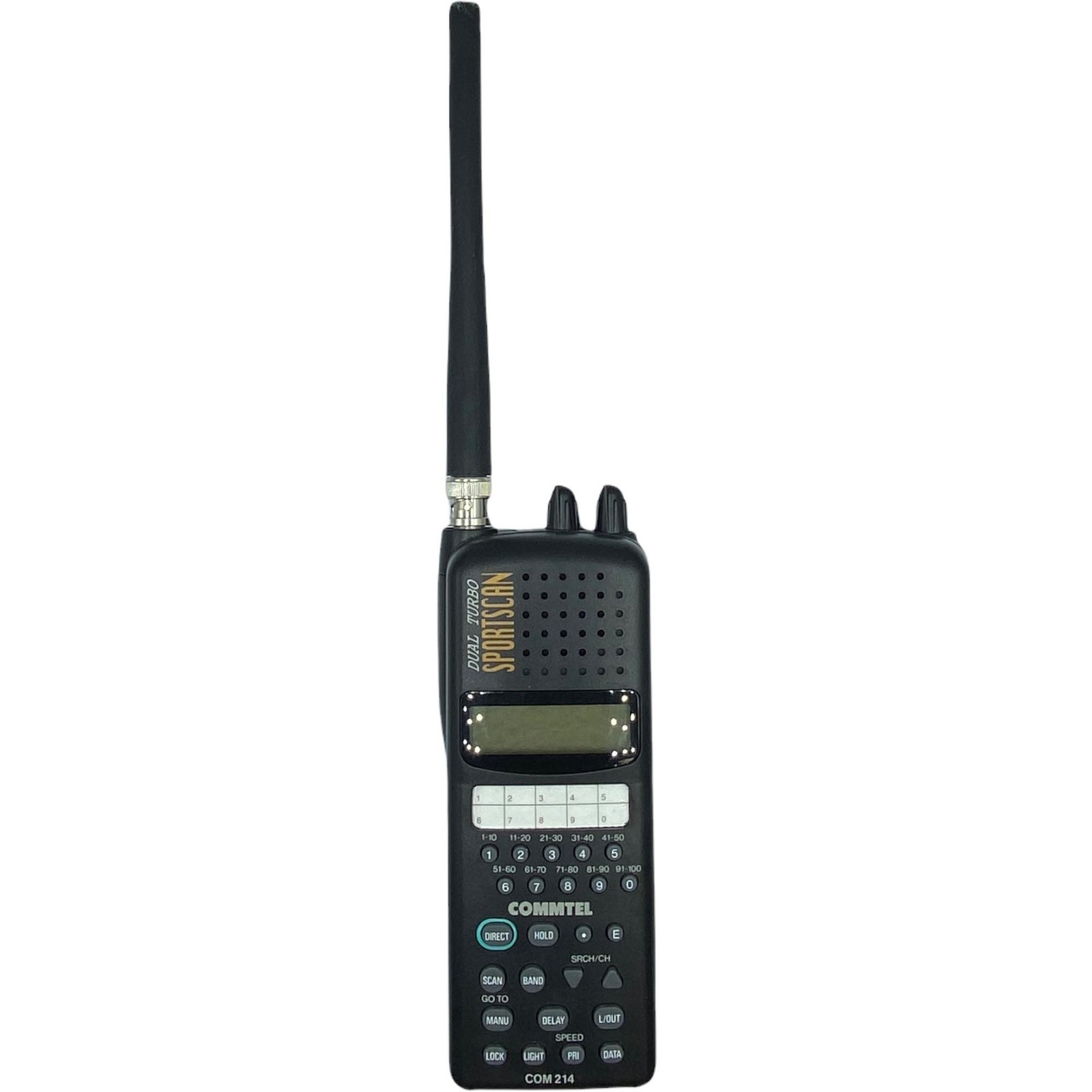 Scanner COM214 B110E Commtel
