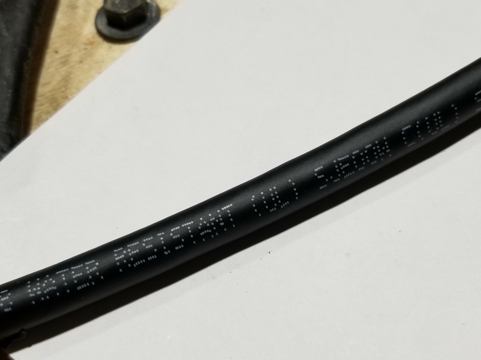 NEW Carol 89013 16/3C Ultra-Flex SJEOOW 300V Portable Power Cable Cord Black