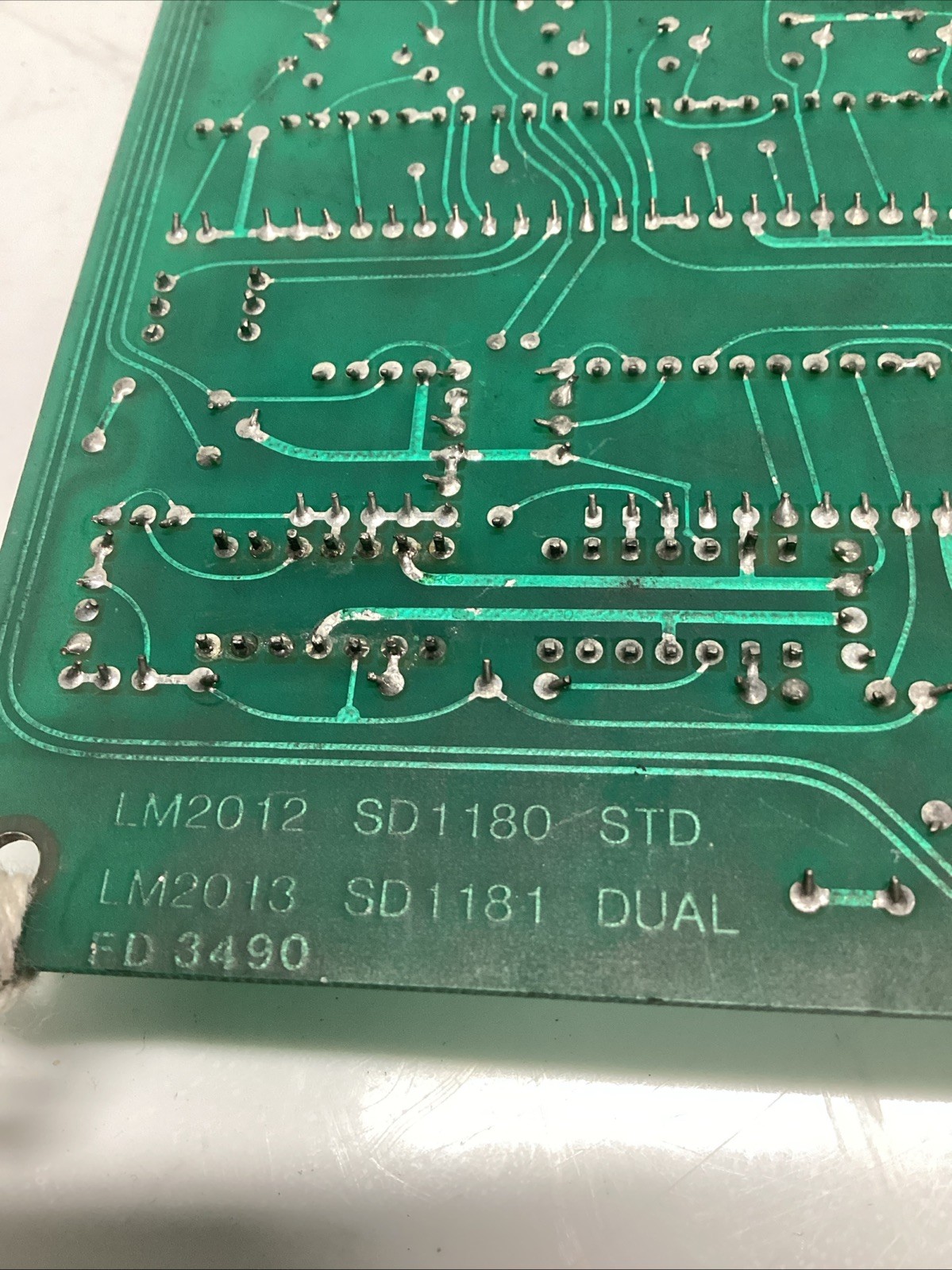 Induction Heating LM2012 SD1180/LM2013 SD1181 Inverter Board FD3490. T-898