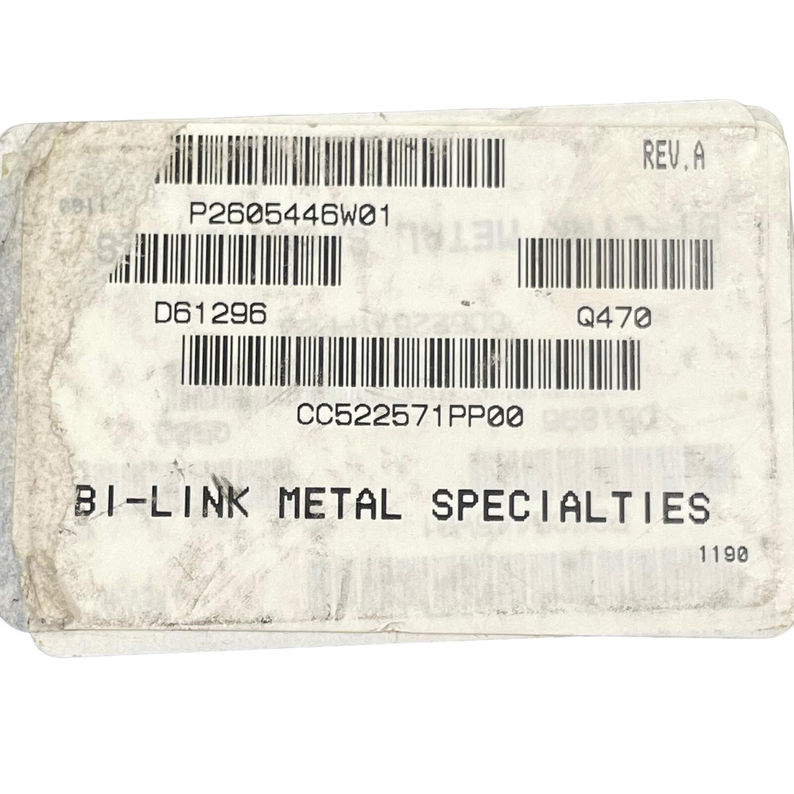 58X BI-Link Metal HF40C01 40C01