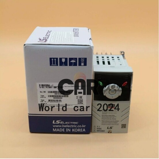 1PCS LS LG SV008IG5A-2 inverter 0.75KW 220V New In Box