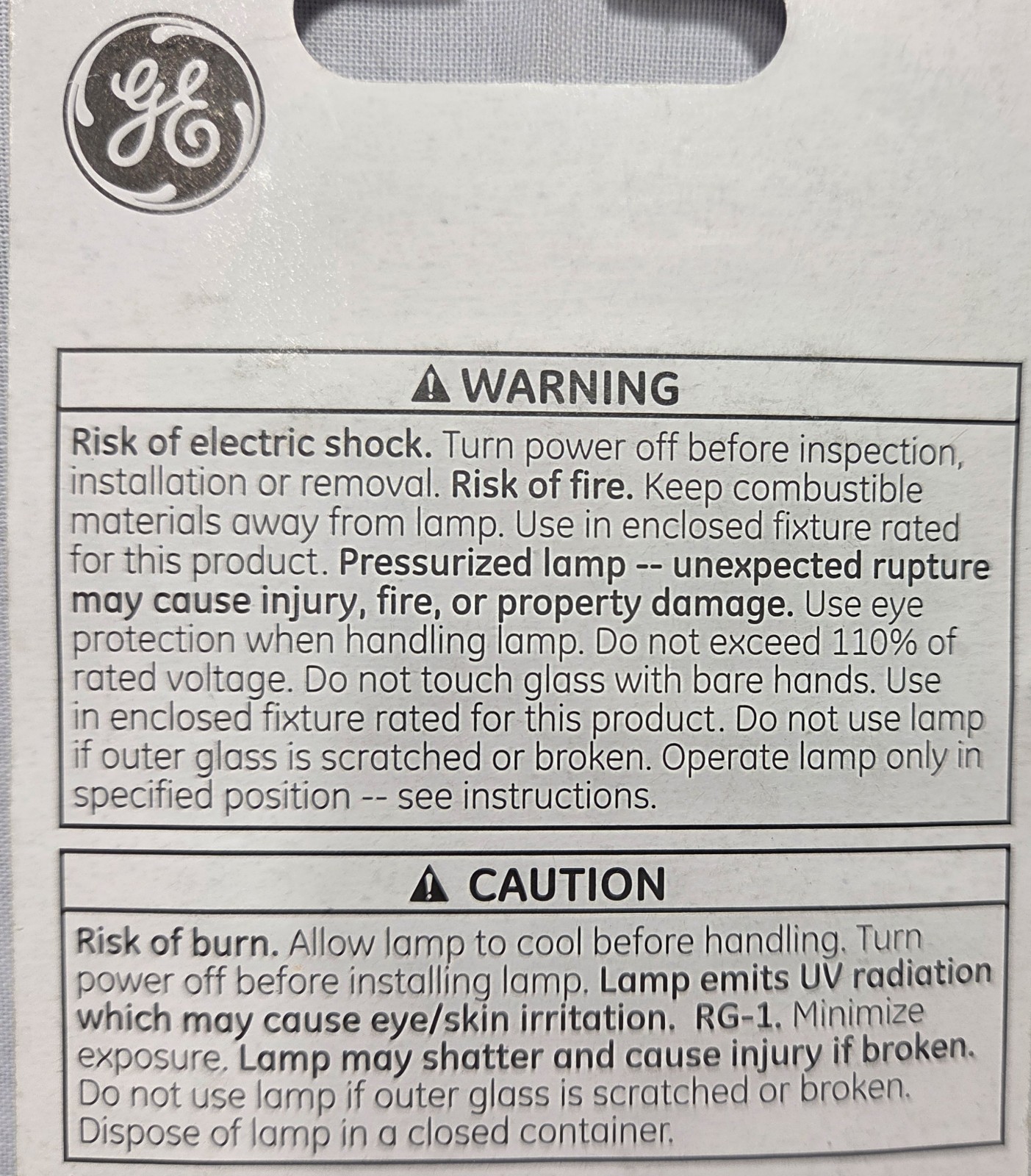 GE Lighting New 2-Pk 300-Watt Quartz Line Halogen Heavy-Duty Lamps