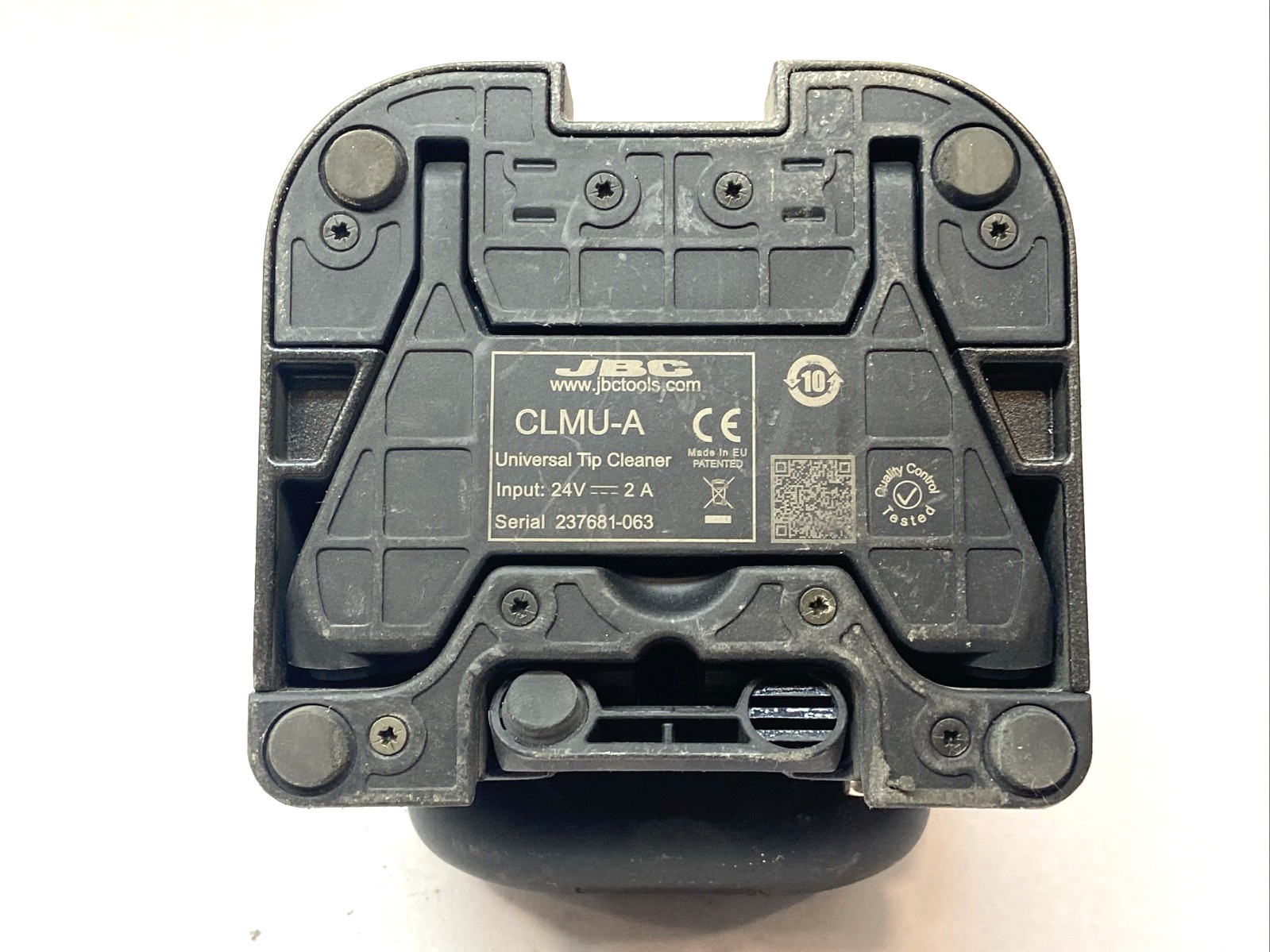 JBC CLMU-A Universal Automatic Tip Cleaner