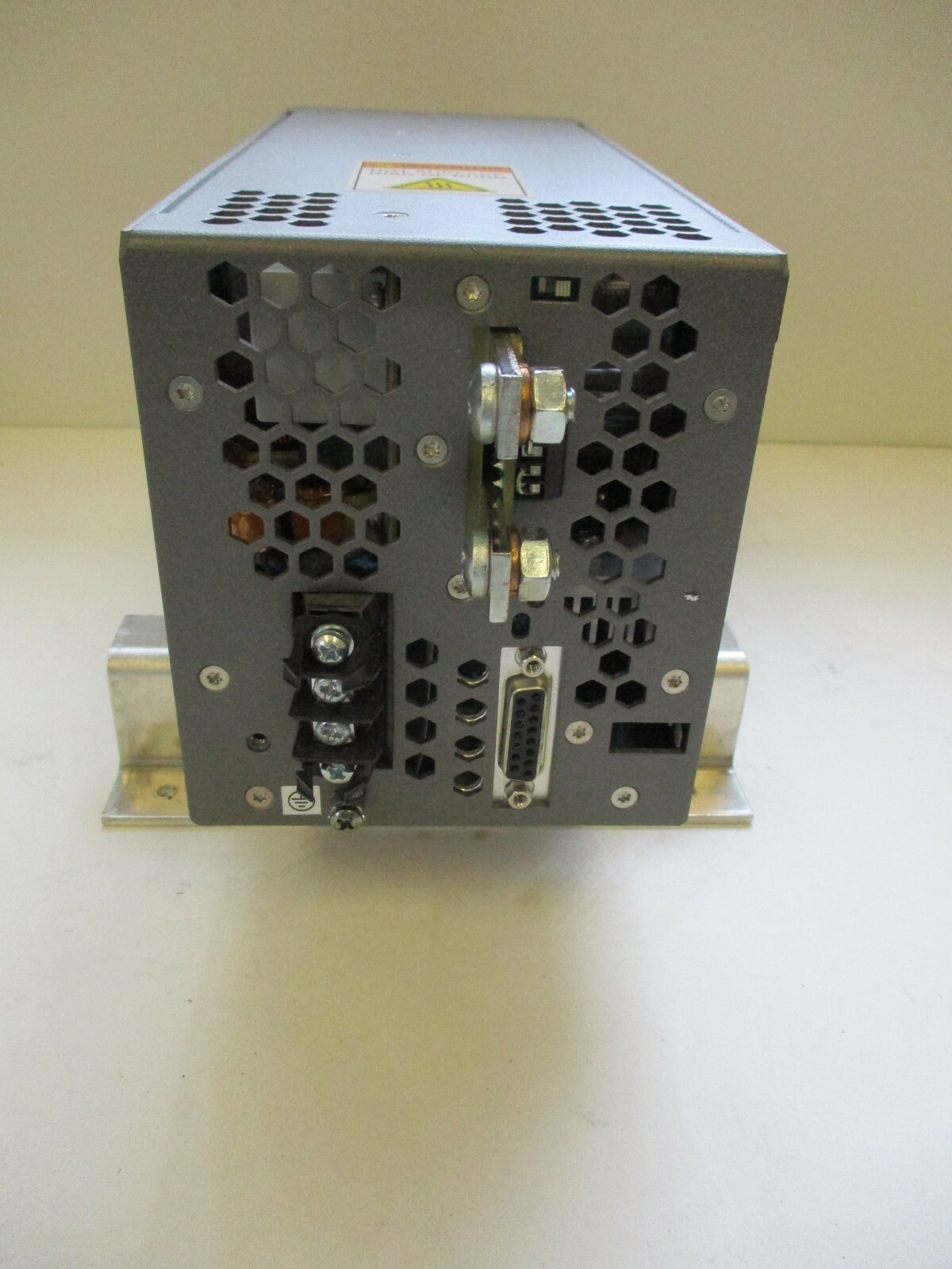 TDK-LAMBDA LZS-A500-3 REGULATED POWER SUPPLY WITH ALM BRACKETS, NEVER ENERGIZED