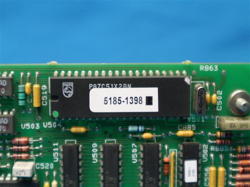 Agilent 06672-60020-36-200535-00169 06672-60020 Module Board Made in Malaysia