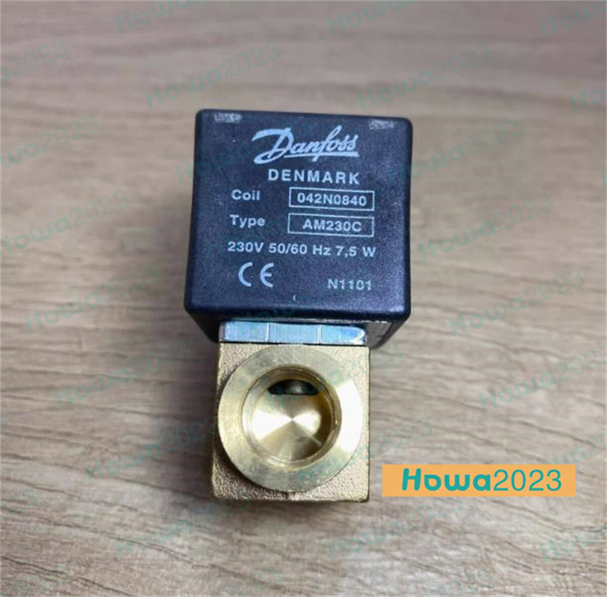 1/piece EV210A 042N0840 AM230C G1/4 2-position 2-way Solenoid Valve Coil