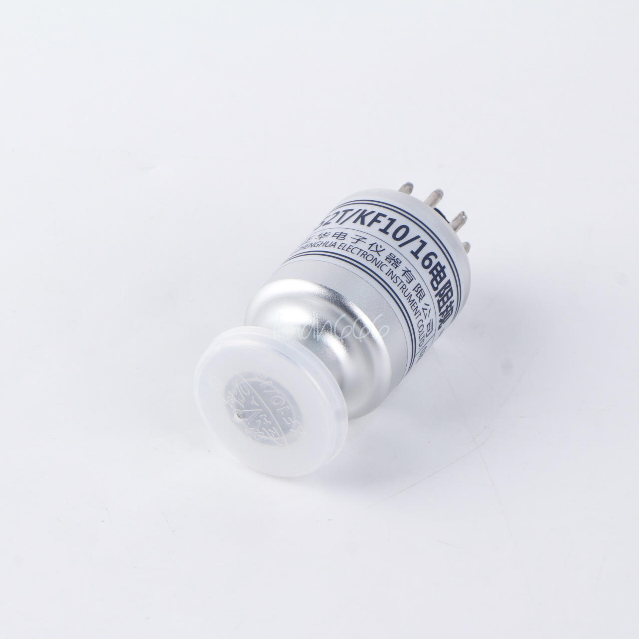 1PC New ZHVAC ZJ-52T/KF10/16 Vacuum Gauge Fast delivery