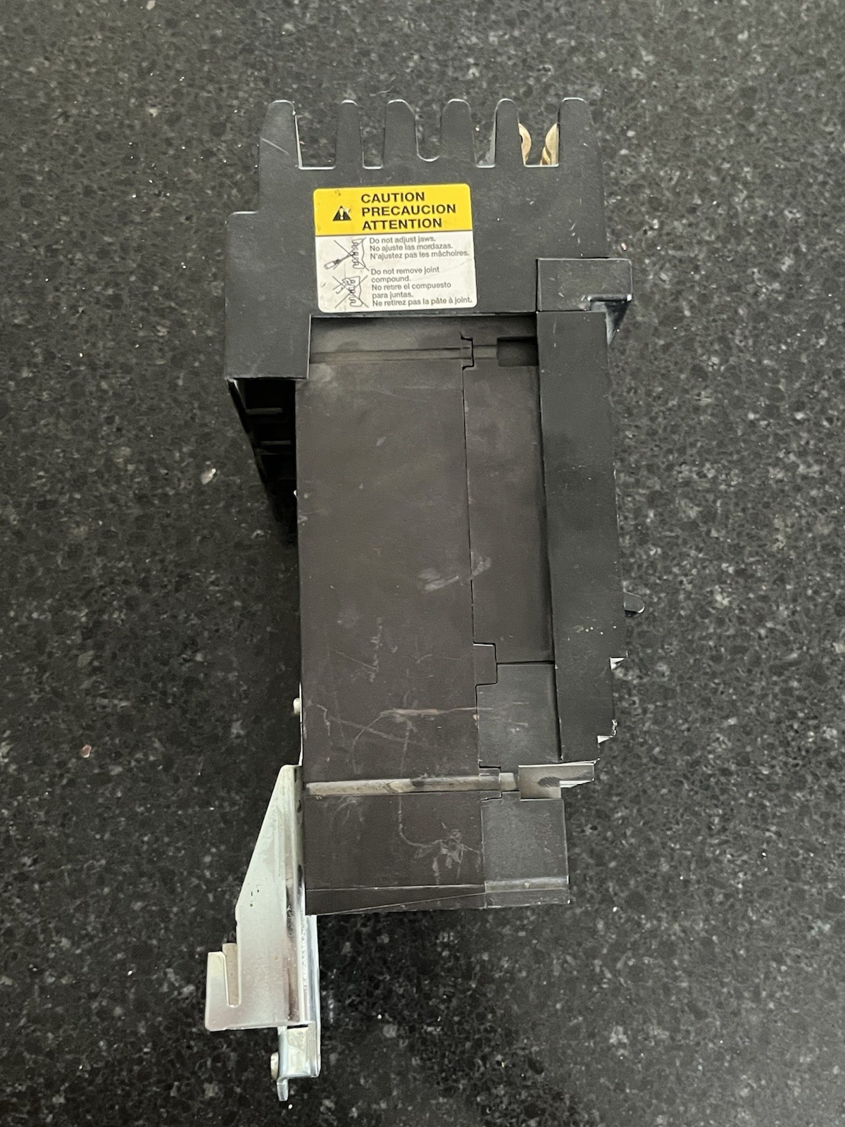 SQUARE D Circuit Breaker JGA36250