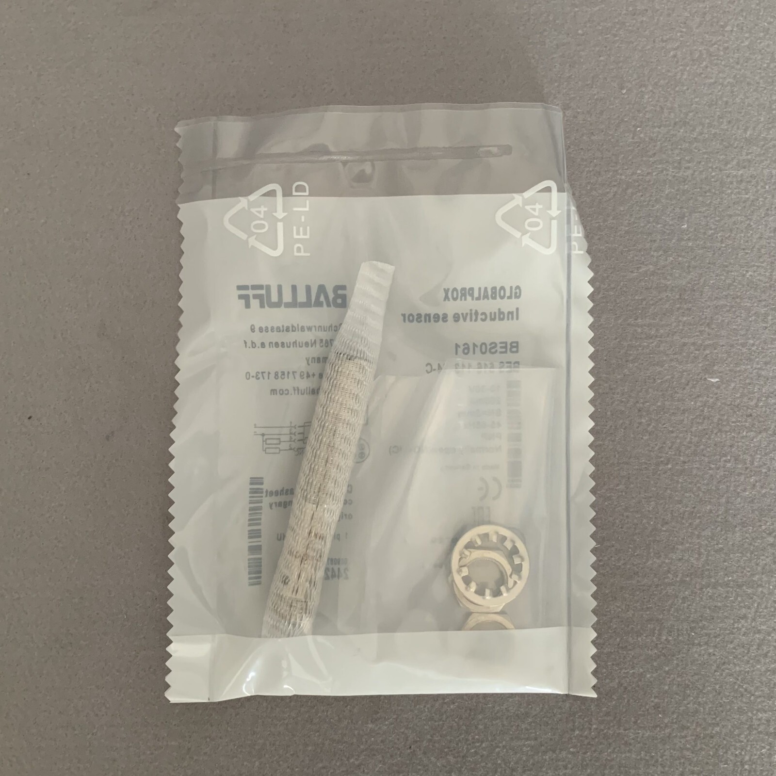 1PC New BALLUFF BES 516-113-S4-C Inductive Proximity Sensor One year warranty