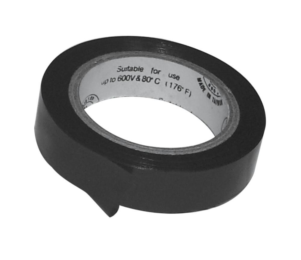 Topaz 861, 2″ x 36yd Electrical Tape, 1 pc