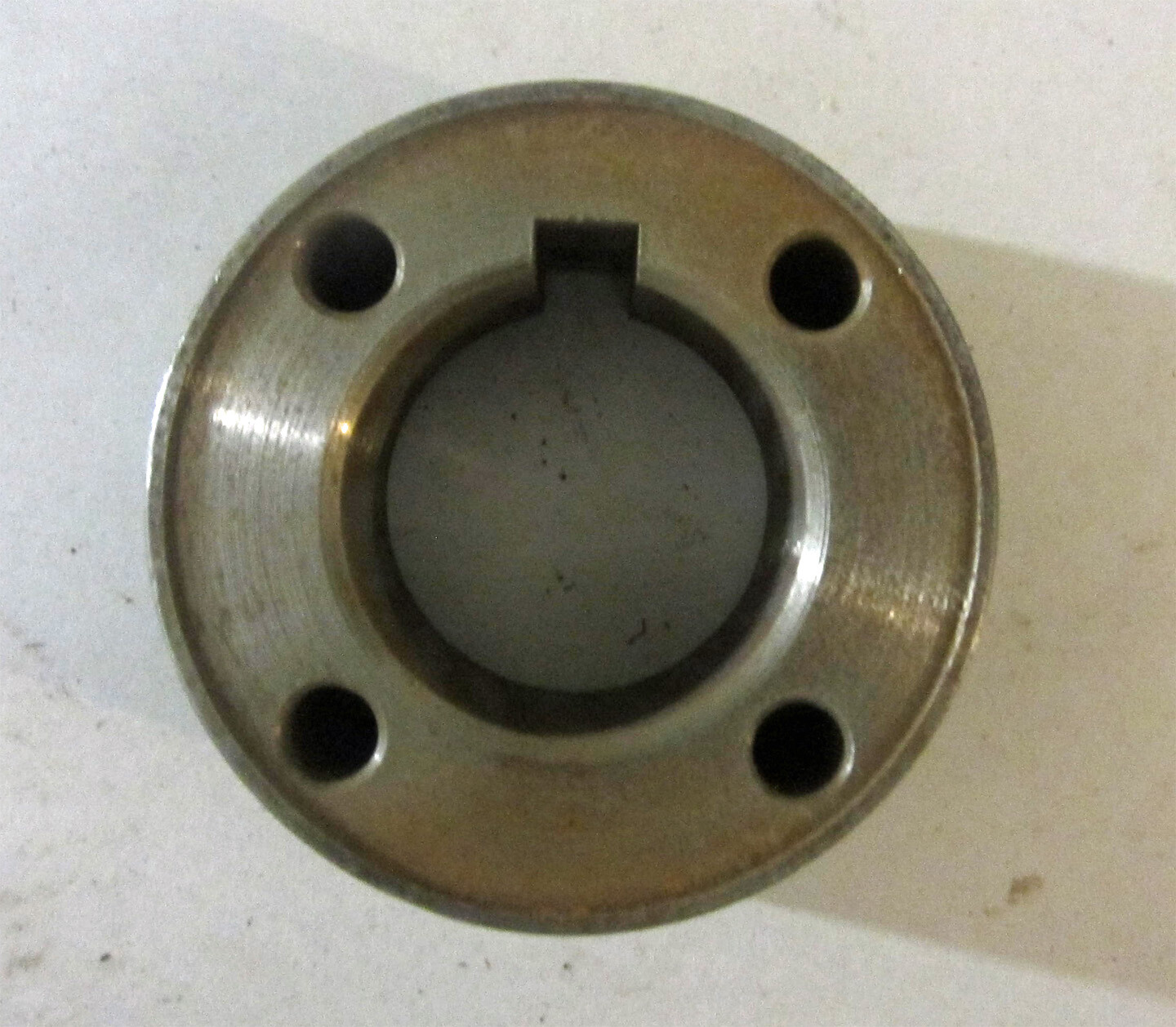 Woods Size 6, 1-3/8″ Bore Spacer Hub, Model 6SC-H x 1-3/8, New