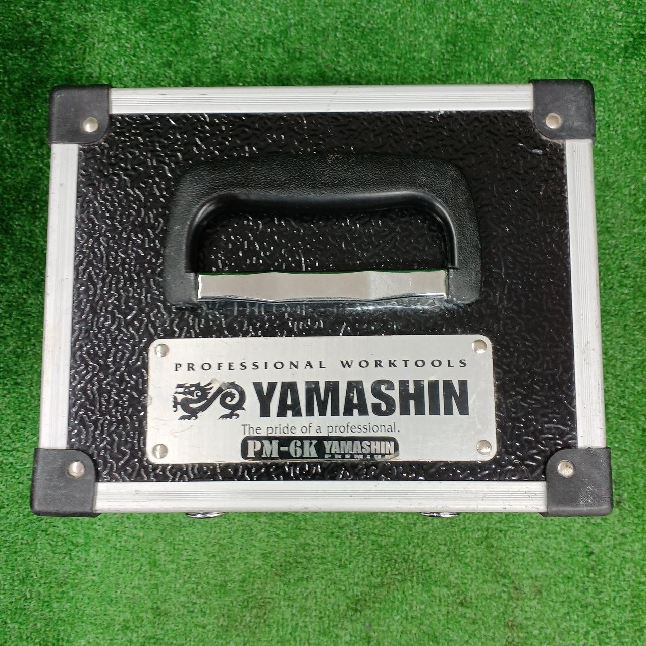 YAMASHIN PM-6K Laser Marking Machine, High Precision Metal Engraving