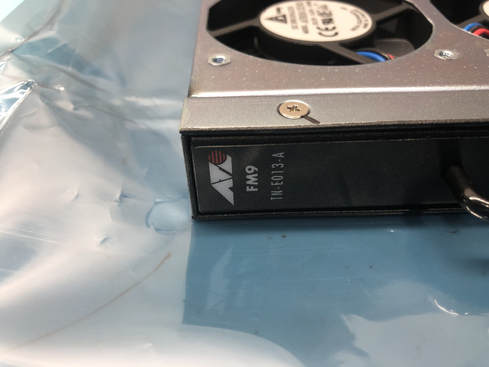 Allied Telesis AT-TN-E013-A Fan Module Assy, 990-002422-00, 195628