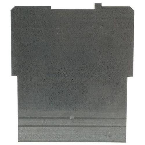 Steel City 52-PD-2, 4″ x 2-1/8″, 2-Gang, Electrical Box Partition, 1pc