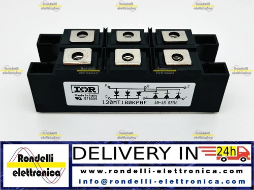 130MT160KPBF (DHL EXPRESS 1-3 DAY DELIVERY in USA)