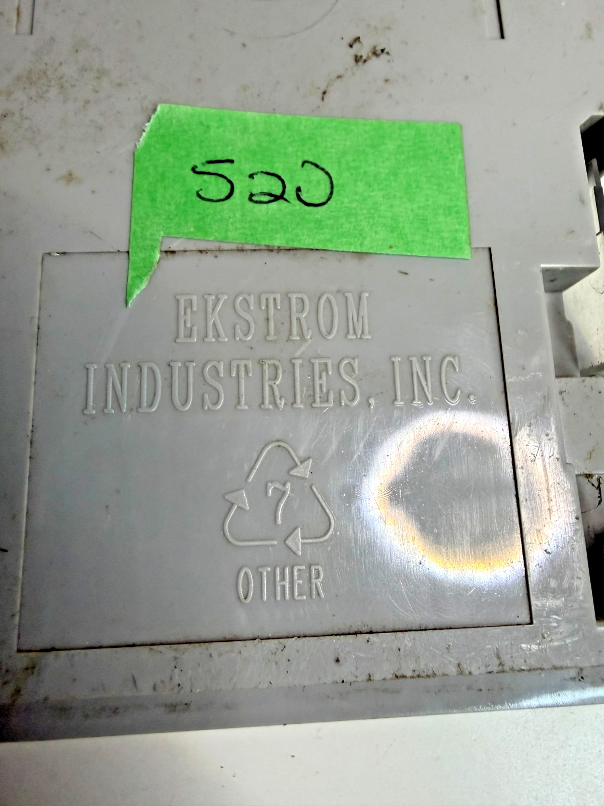 Ekstrom SSD-3W SP4182 Single-Phase A-to-S Meter Base Adapter