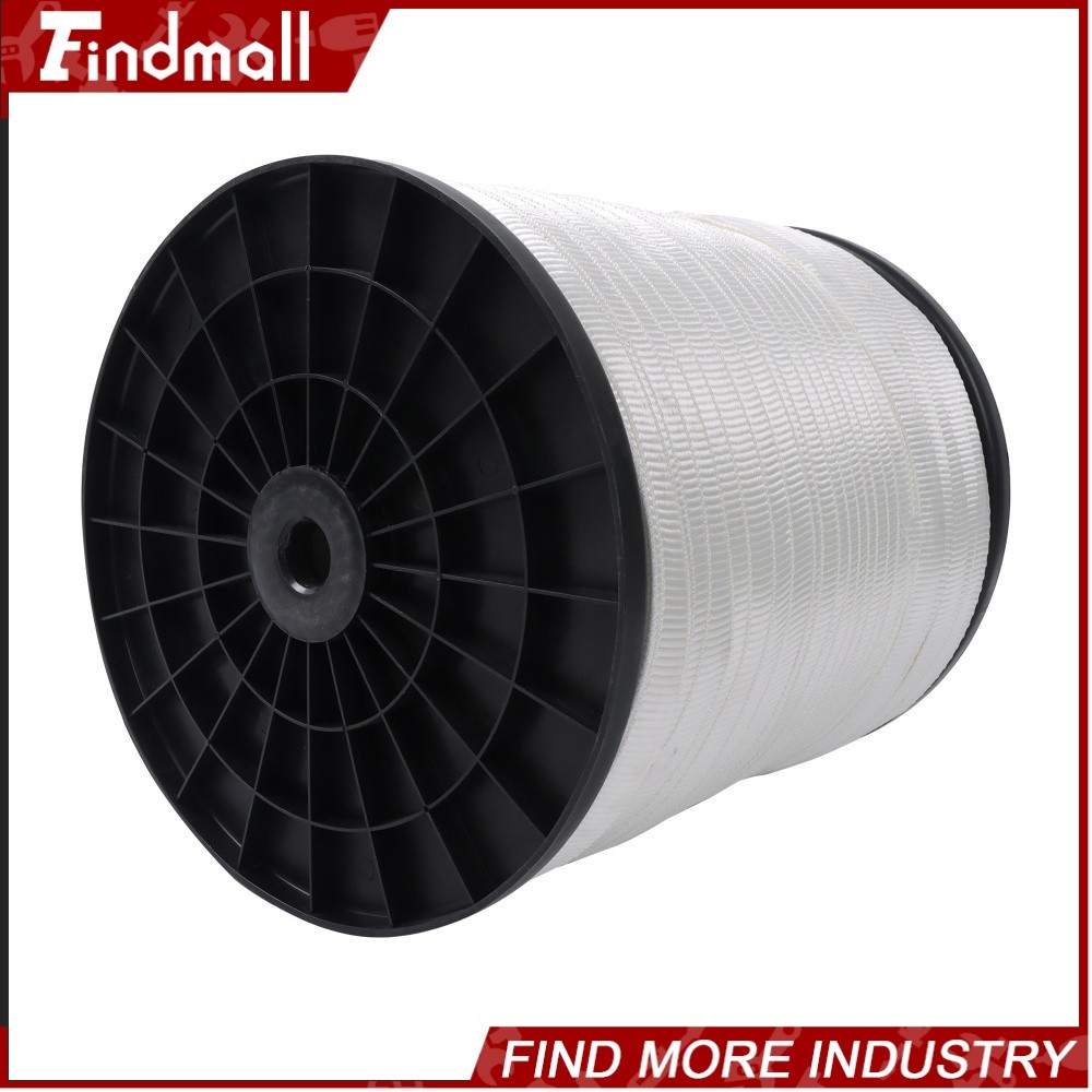 Findmall 1″ x 2103′ 6000 lbf Tensile Capacity Polyester Pulling Tape Mule Tape