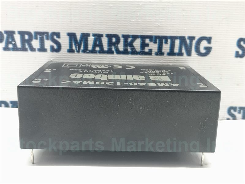 LOT 2 Pcs. AIMTEC AME40-12SMAZ AME4012SMAZ Power Supply Module 12Vdc/3.33A