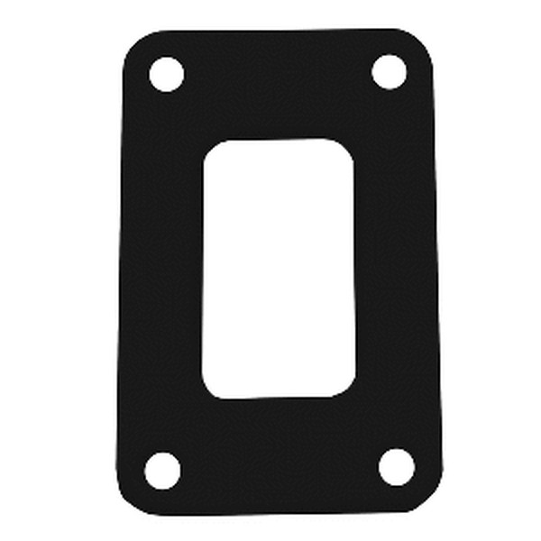 Pacer Switch Panel – 1 Switch & 1 Row – 1.75″ x 2.75″ – Black Powder Coated A…