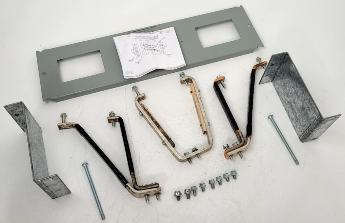 SF6D ITE Twin FXD FCI Panel 6F62 Hardware Kit 19″ 250 Amp – Next Day Option