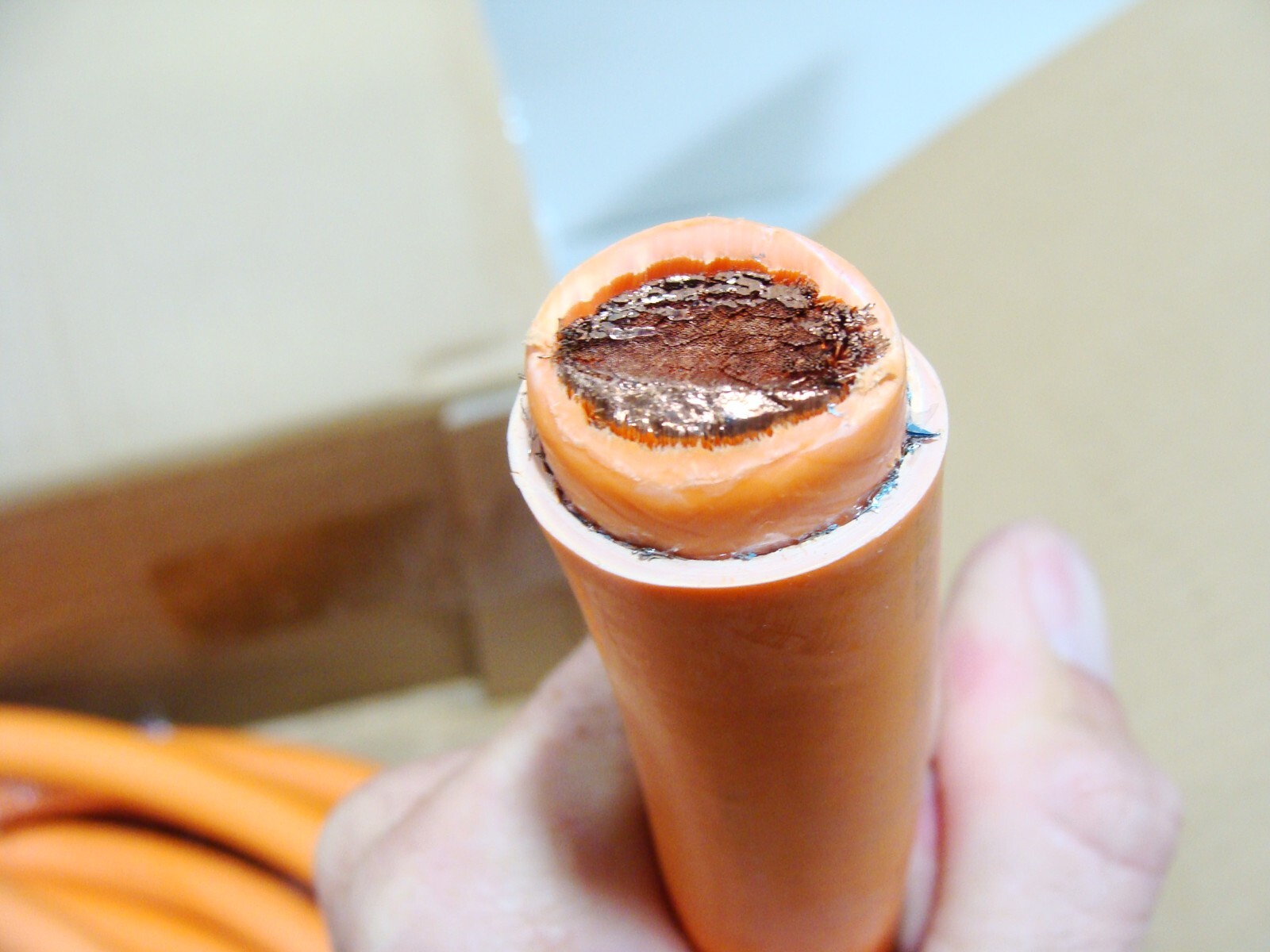 New 3 x Amphenol TPI EX-HA005908 / PL10U-501-120-C 3m High Voltage EV Cable