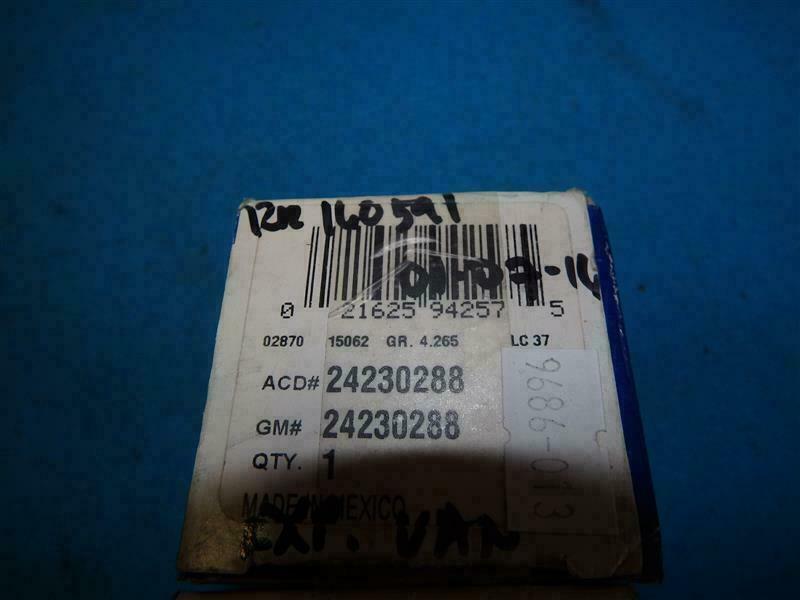 AC Delco 24230288 Auto Trans Solenoid 30 Days Warranty Fast Shipping