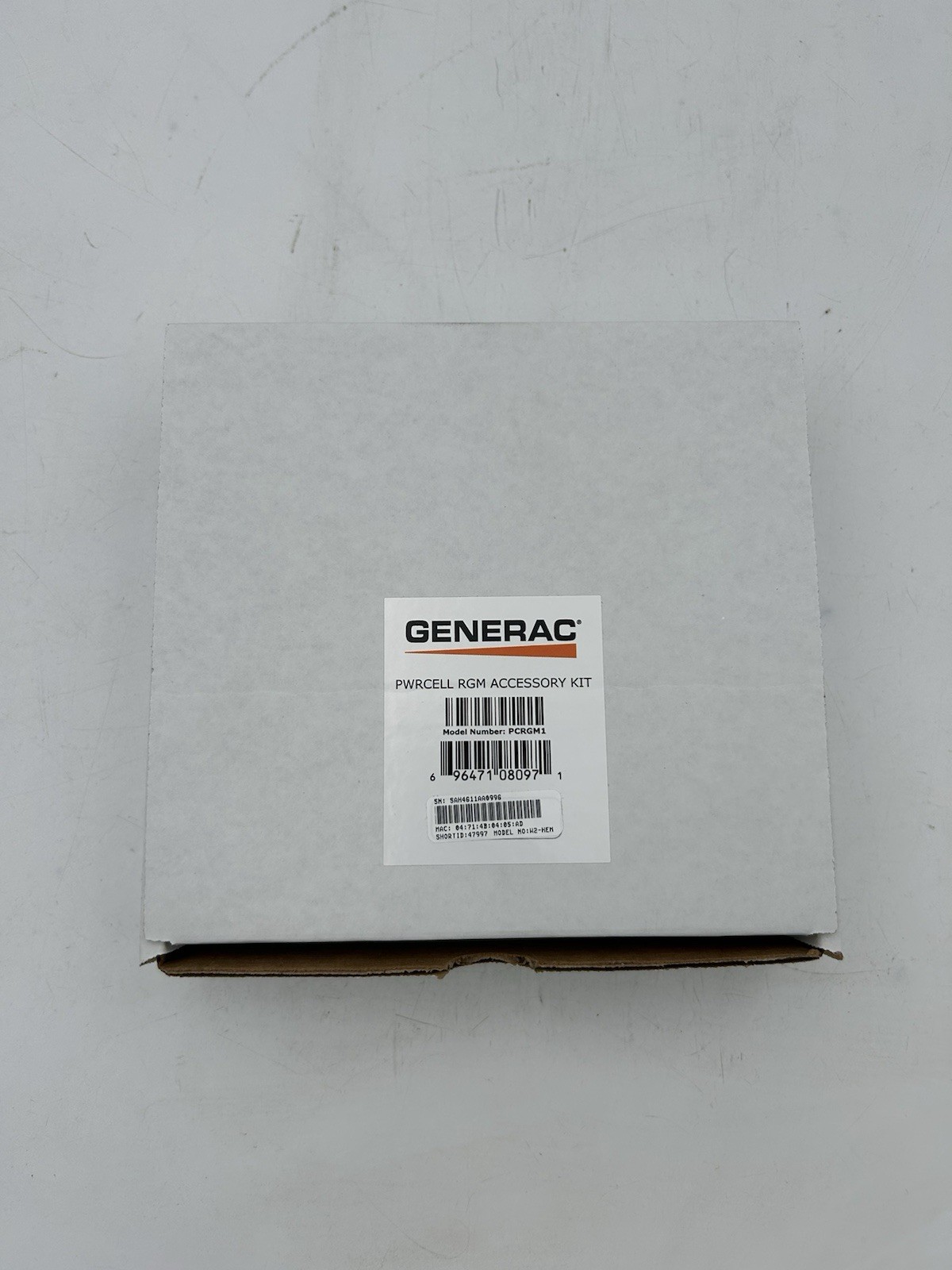Generac PWRCell CT RGM Accessory Kit PWRView Meter & Current Xformers PCRGM1 NEW