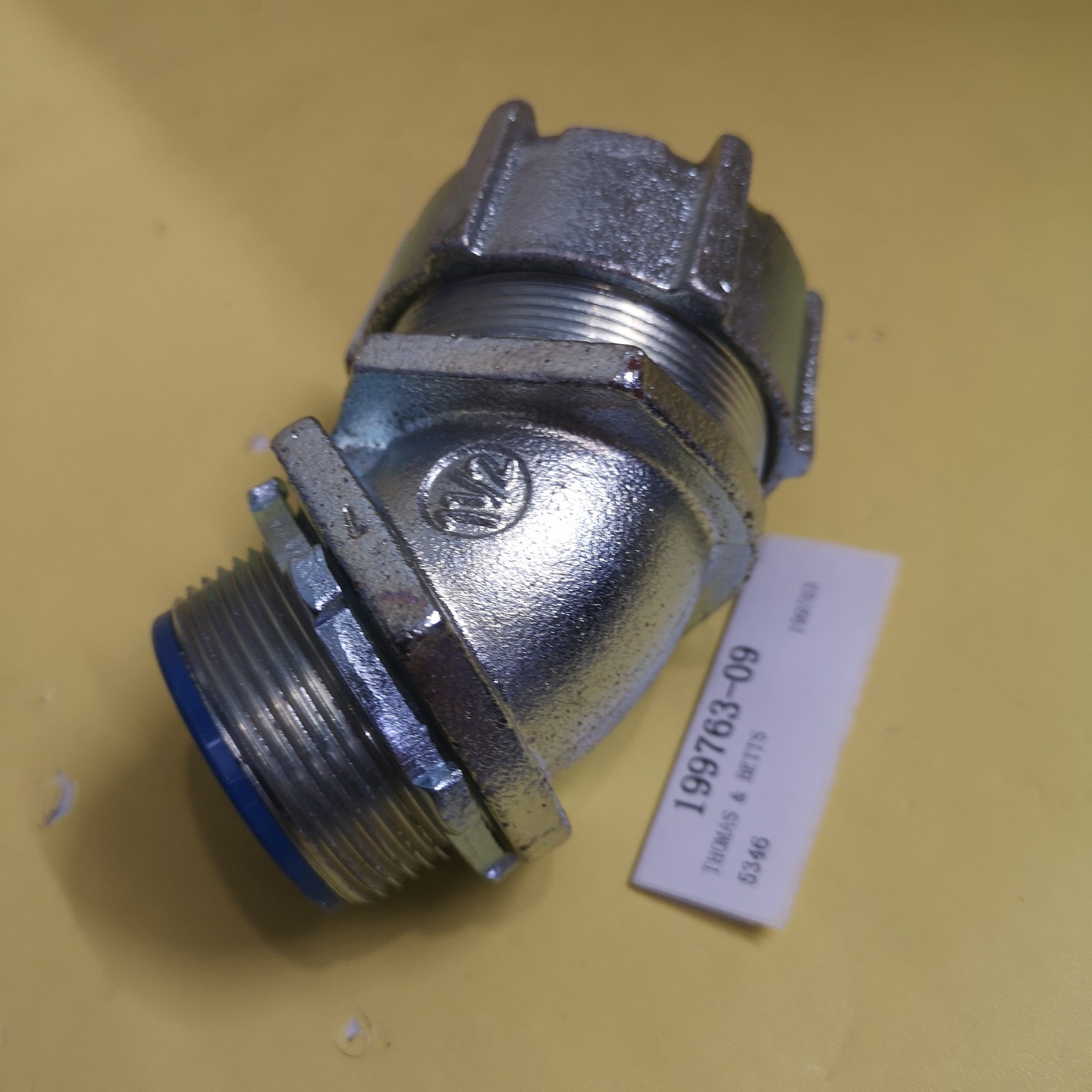 (1 PCS) THOMAS & BETTS Connector 5346 Loose