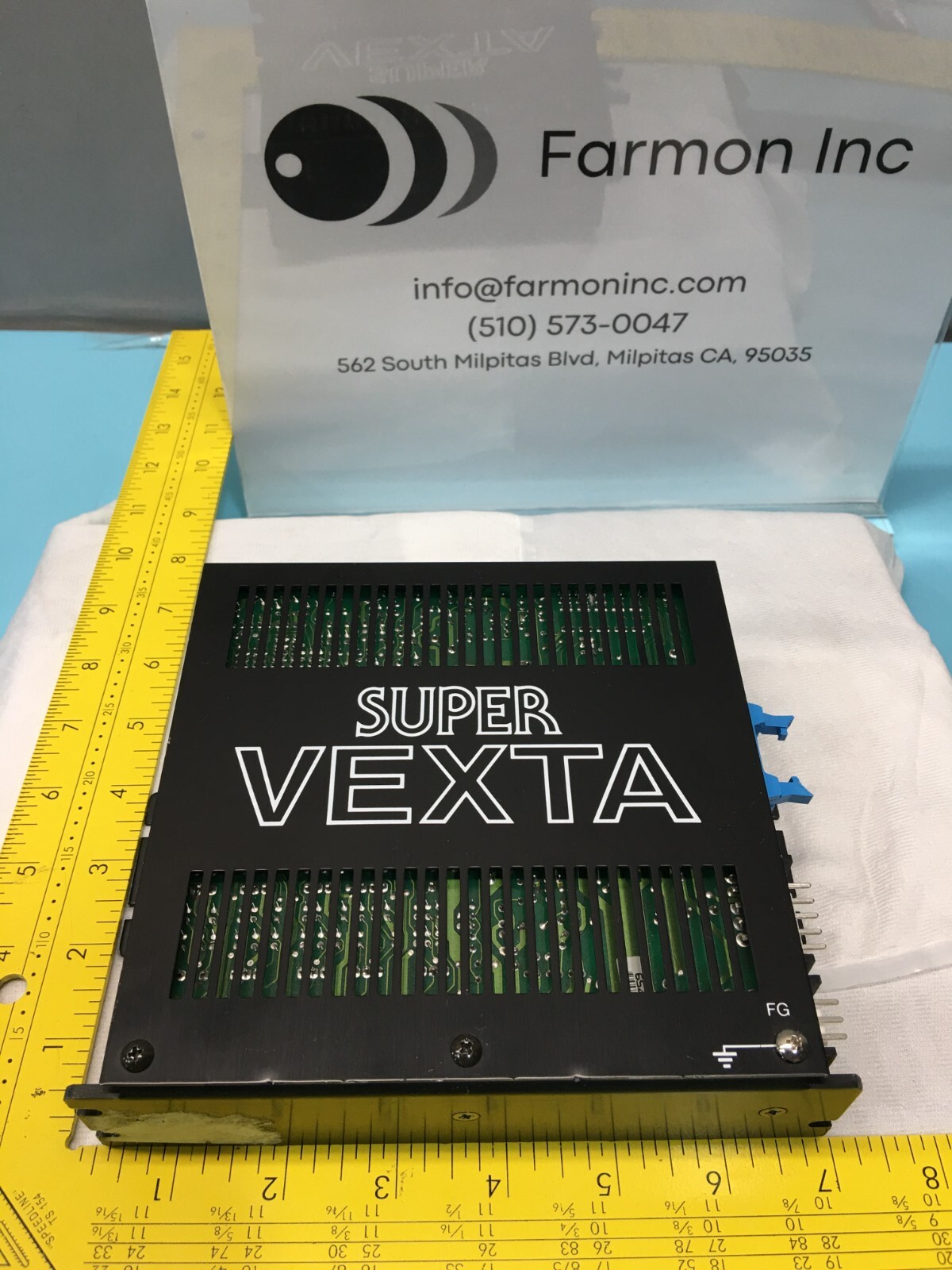 Oriental Motor UDX5114-G3-2 Super Vexta 5-Phase Driver, 129214