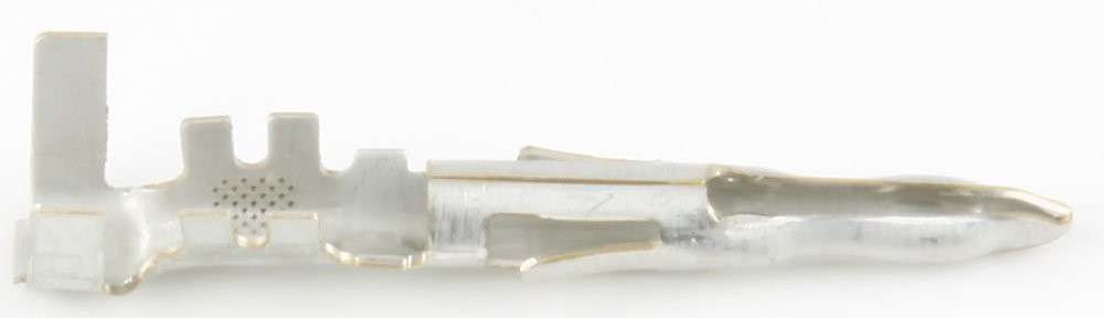16-14 Ga. Male Weather-Pack Terminals #12124582 – (Pack of 25)