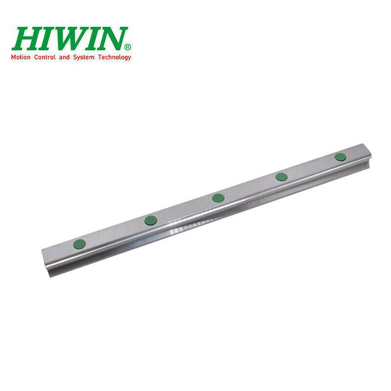 HGR20 HGR25 HGR30 Square Linear Guide Rail for HIWIN Slide Block Carriages CNC