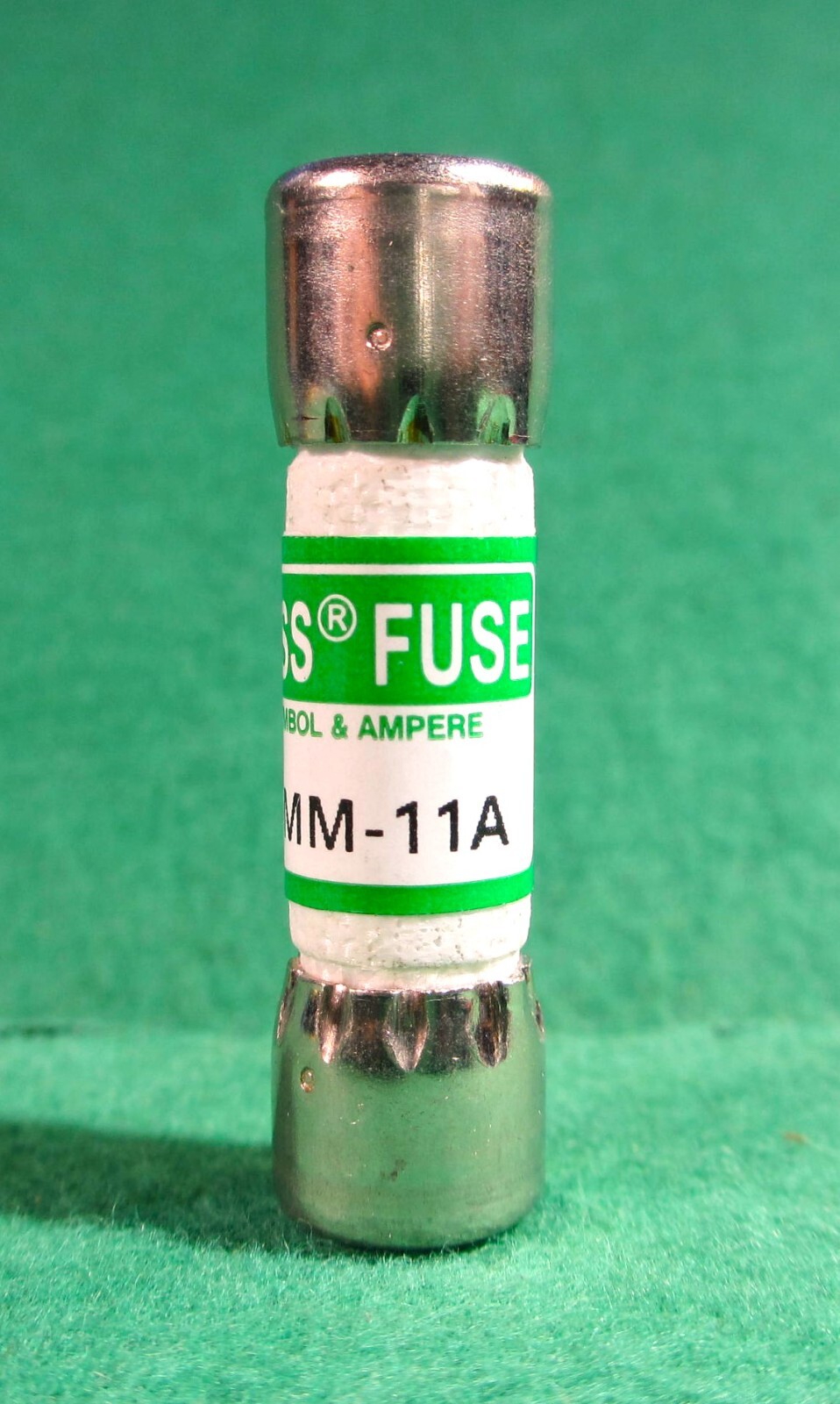 One New Buss 11Amp 1000V FUSE for FLUKE 83 85 87 88 Series 3 & 5 Multimeters