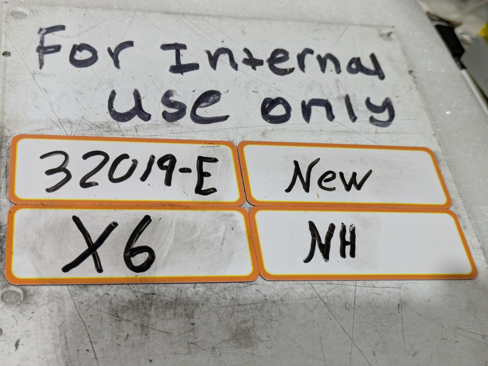 GE General Electric CR123C0.71A Overload Heater Element LOT OF 3 Motor Starter