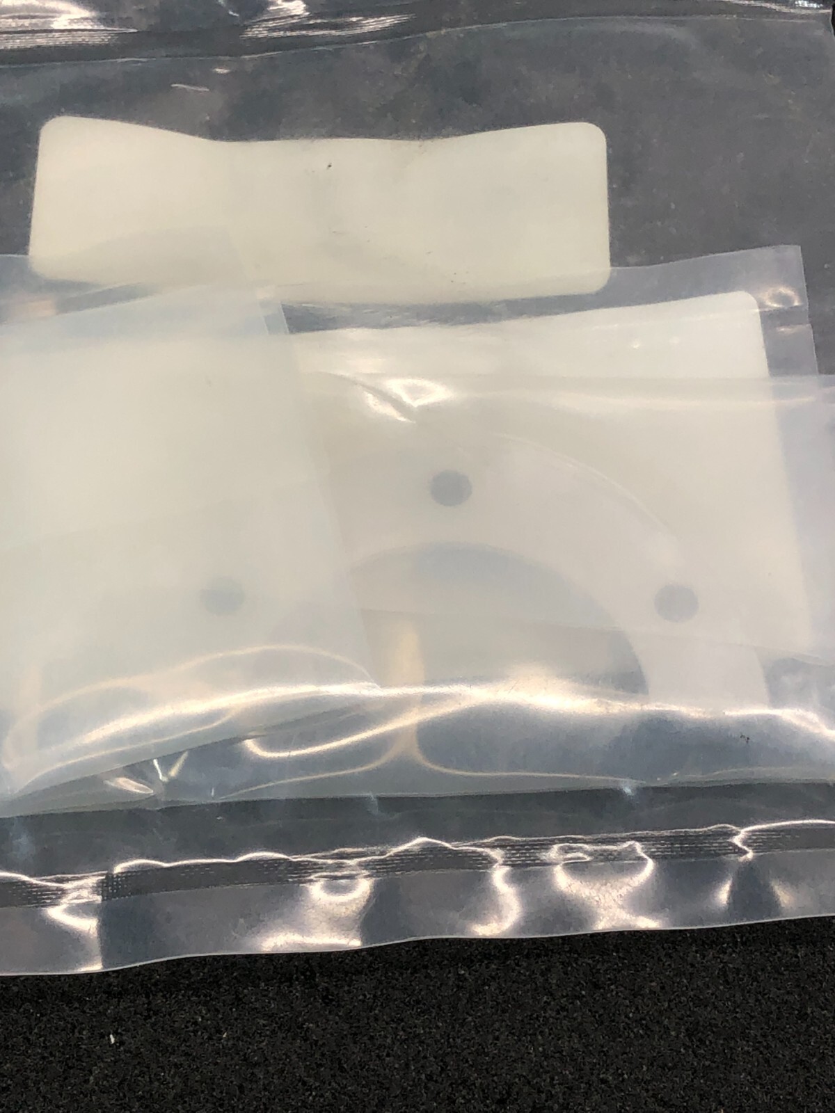 PENTAGON CED106-0066CY HALF ALUMINUM RING, 181421