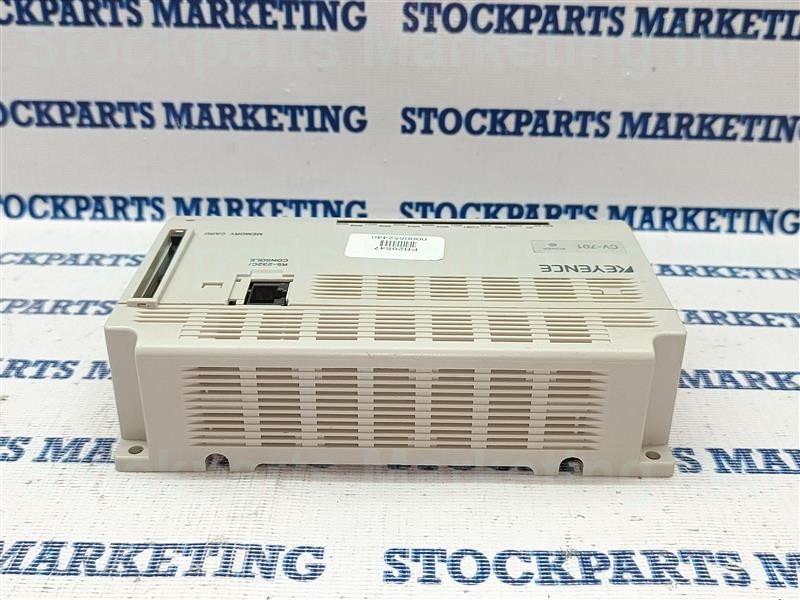 Keyence CV-701 CV701 Vision Sensor Controller 30 Days Warranty Fast Shipping!!!