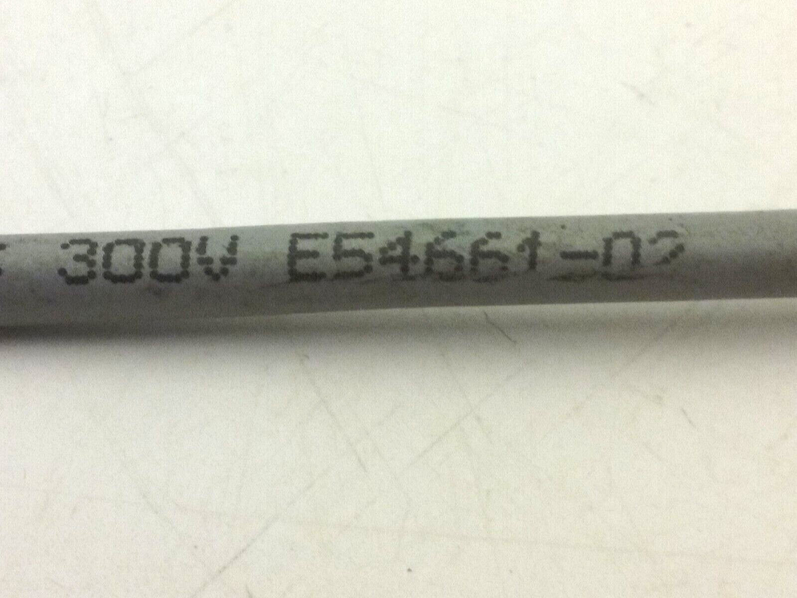 BIMBA E54661-02 300 VOLT 105°C 24 AWG/3 FEMALE CABLE APPROX 13-1/2′