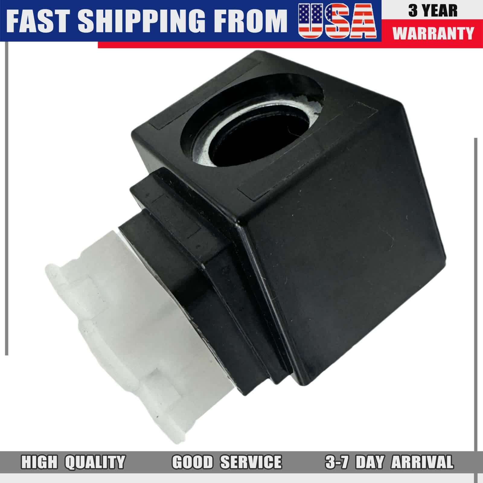 For 120V/60Hz 110V/50Hz 21W Solenoid Valve Coil Ambient temperature -20℃～+70℃ US