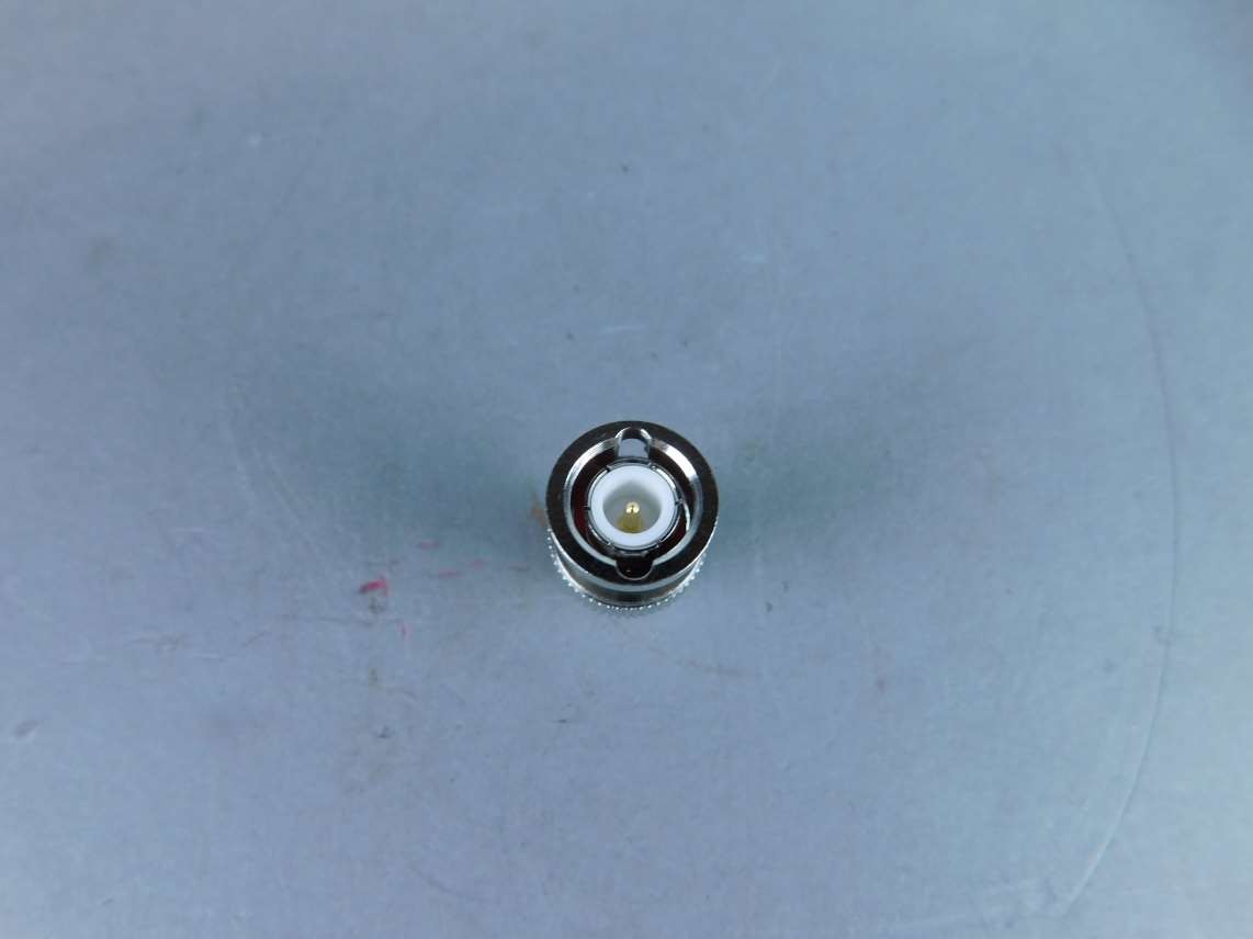 *Lot of 6* Pan Pacific RFA-8393Z-P10 BNC Male to RCA Female Adapters – NEW Su…