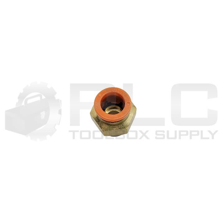 NEW LOT OF 12 SMC KQ2H11-35AS MALE ADPATER PUSH TO CONNECT FITTING 3/8