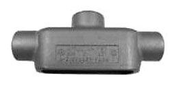 O-Z/Gedney OZGTB67, RIGID CONDUIT BODY, 2 IN FORM7 TB COND BODY