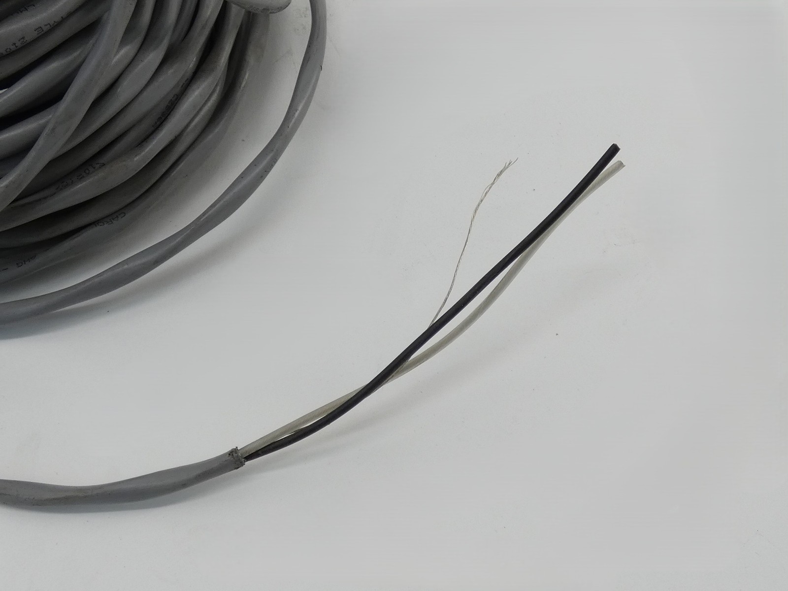 Carol Power C2536A Multi-Conductor Cable 16AWG