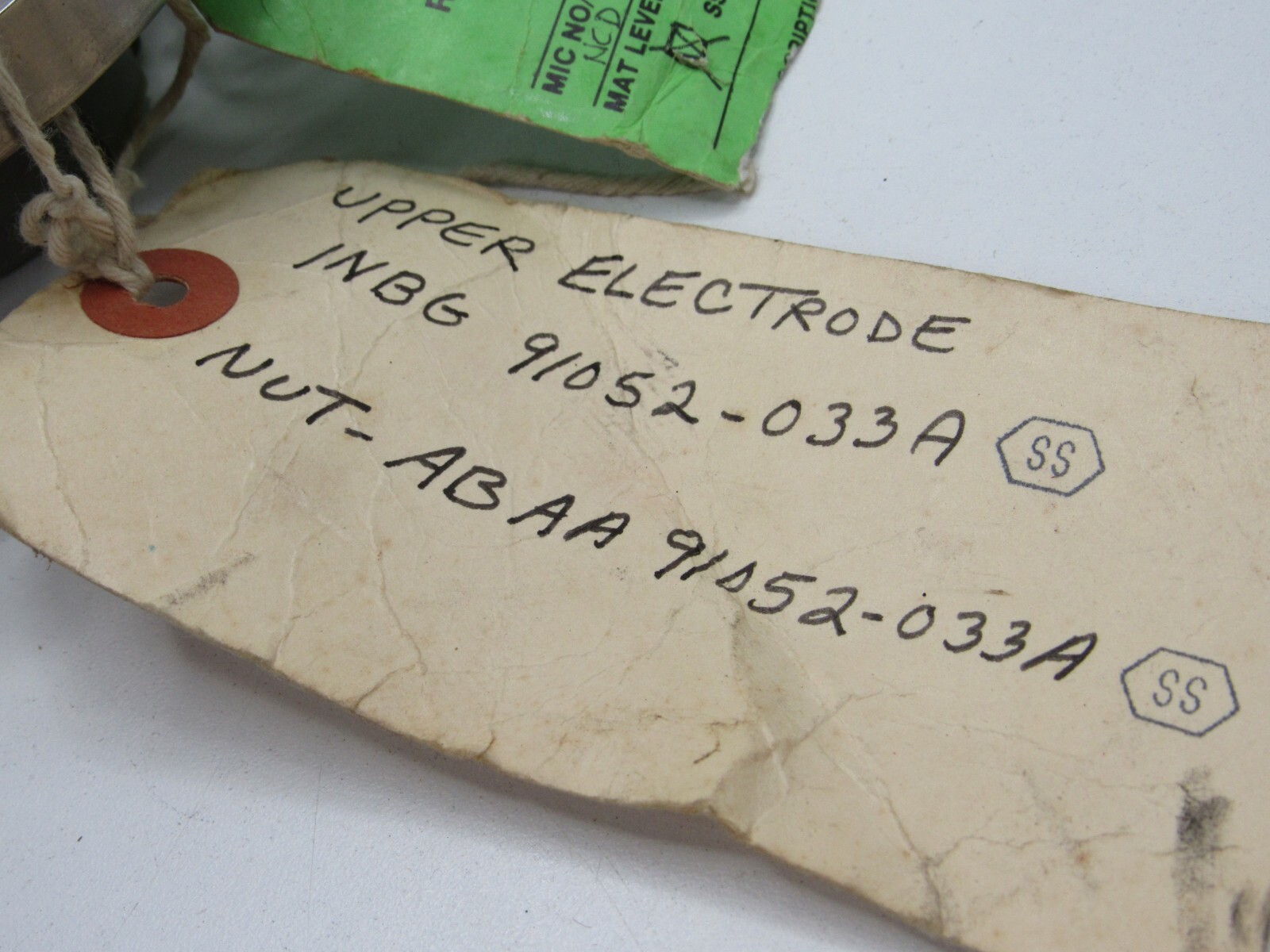 L. L. Rowe 815-1197212 Electrode SYM 3012 CTC New Old Stock #ZX