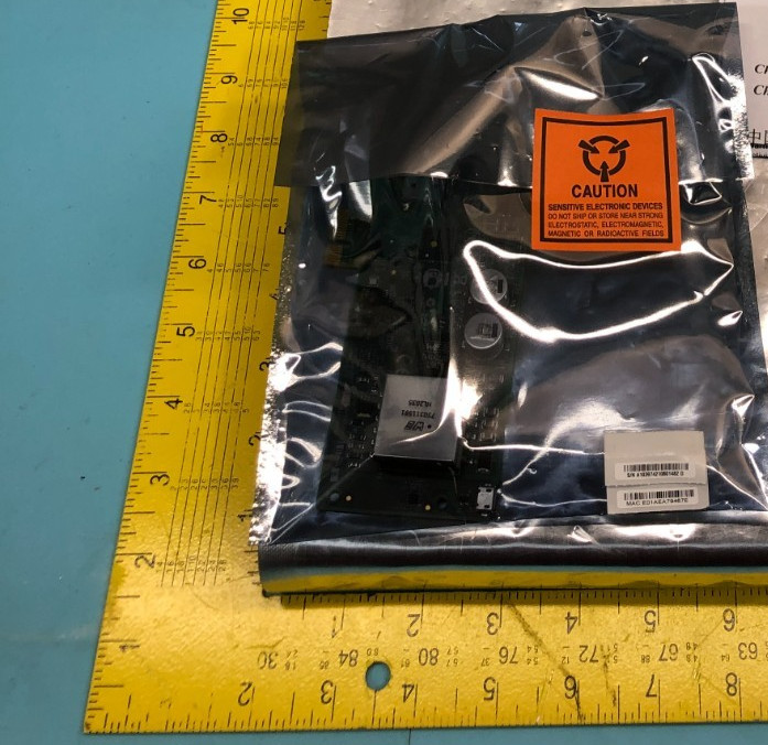 Allied Telesis 990-007582-901 AT-2914GP/SP-901 CARD, 195479