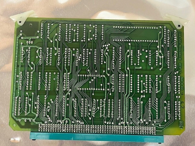 AMAT D-681813 C&D Control and Display Board