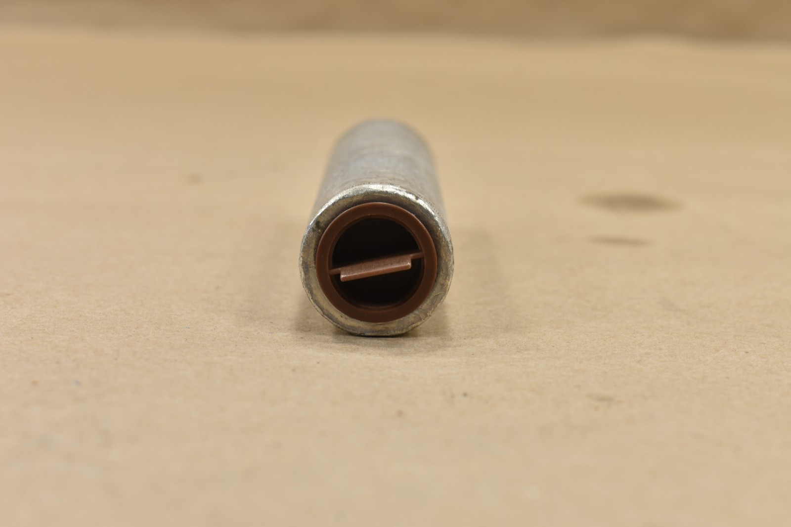 Lot Of 20 HUBBELL Anderson VACS-350 AL9CU Compression Splice AL, 0.711 in