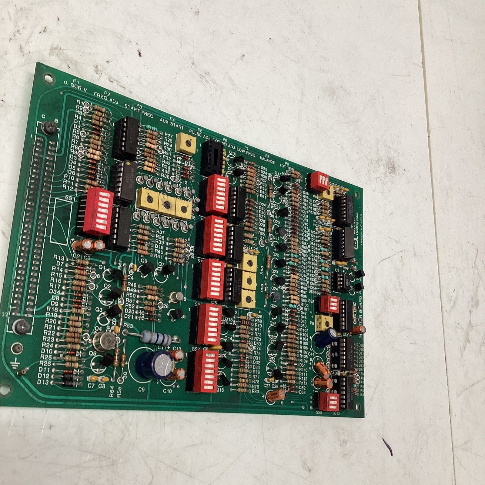 American Induction Heating Corp LM2012-SD1180-STD U-020
