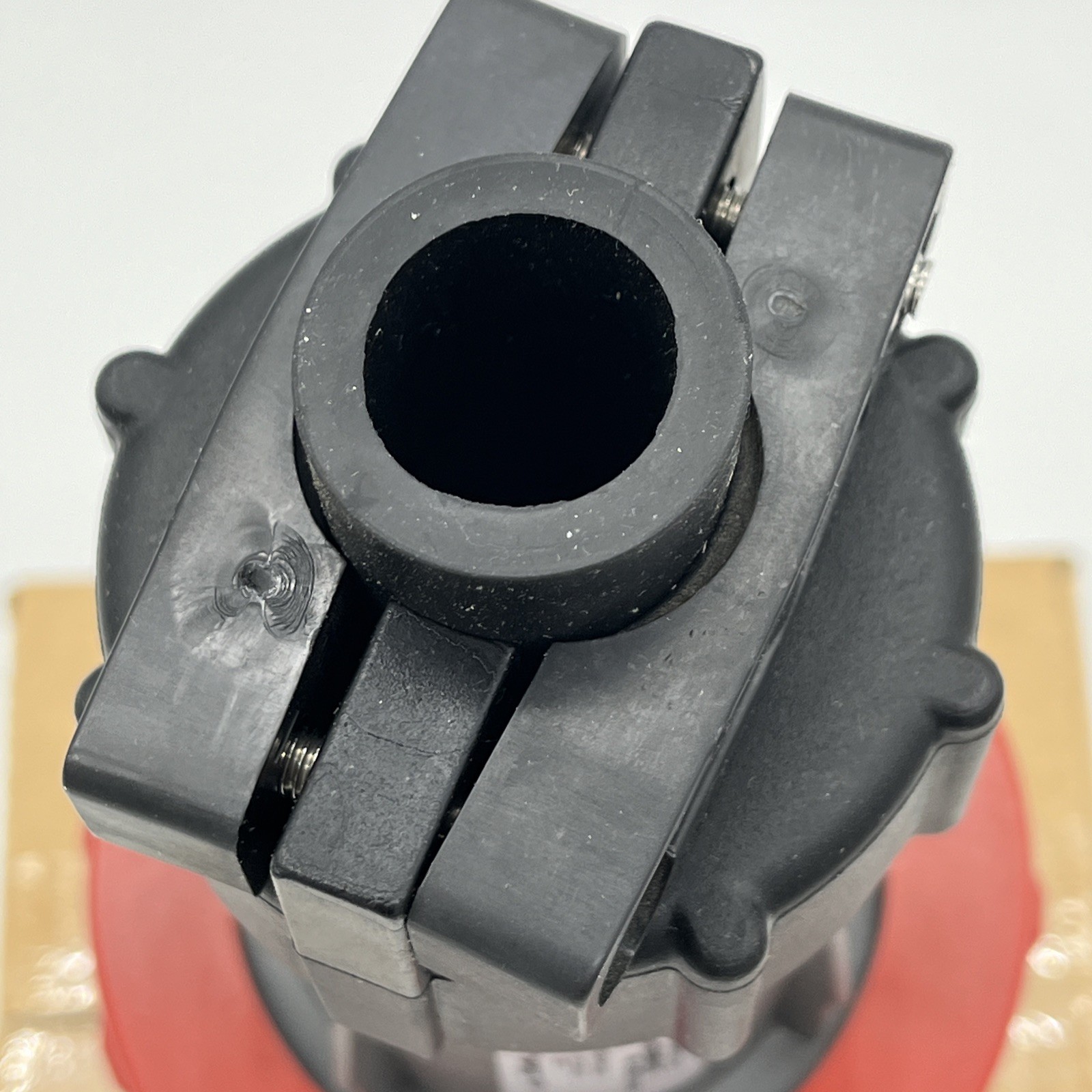 ABB THOMAS & BETTS 634MP4XT Reefer Plug 60A 480VAC 3/4 I.D. Cable Bushing