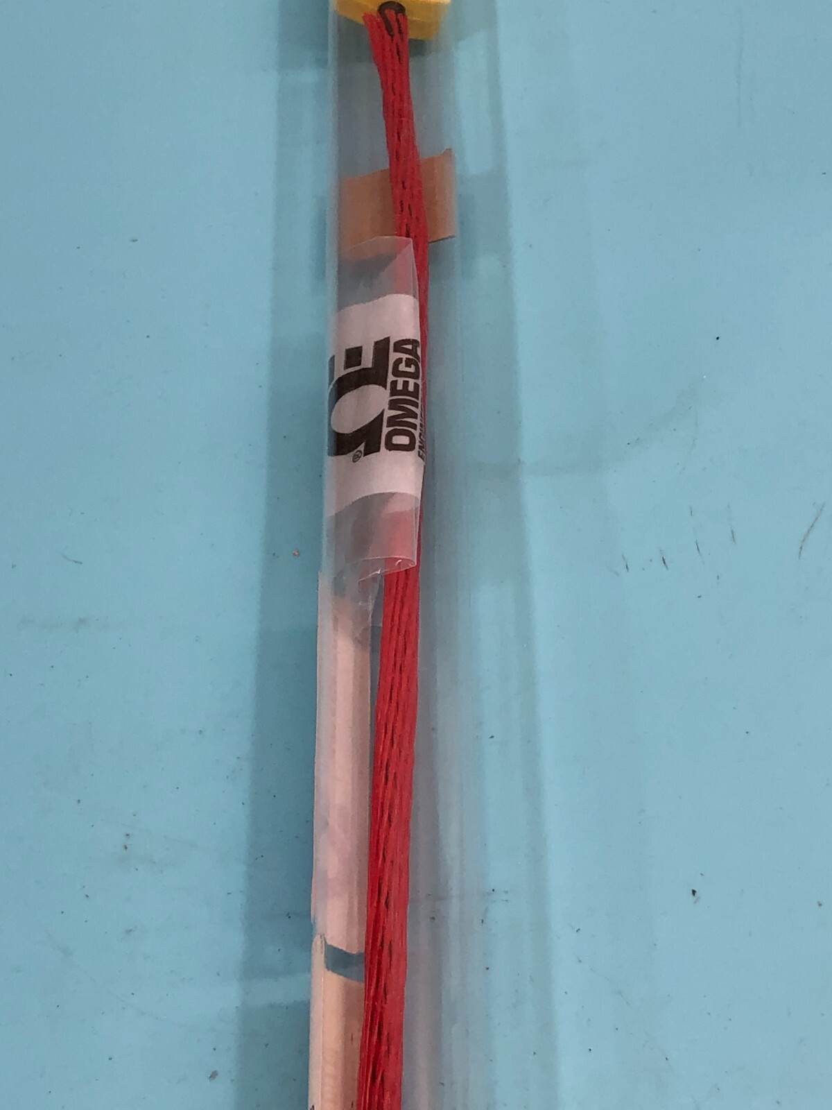 Omega icss-18g-12-pfa Cable, 191030